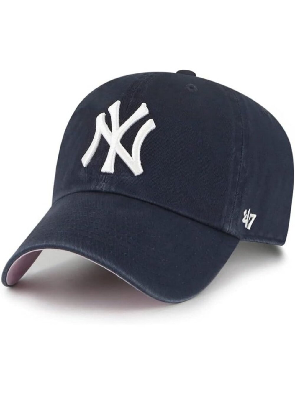 Unisex New York Yankees Branson Cap - Stylish MLB Baseball Hat, Adjustable Fit